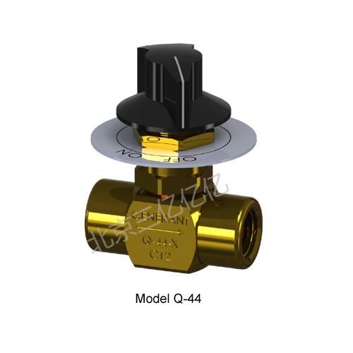 4000系列快開閥門